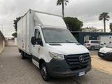 Mercedes-Benz MERCEDES SPRINTER 416 CDI 2.2 163CV con Sponda - - Mercedes-Benz Sprinter 416 cdi