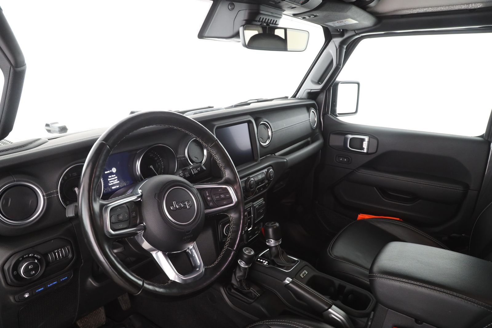 Jeep Wrangler - Bild 11