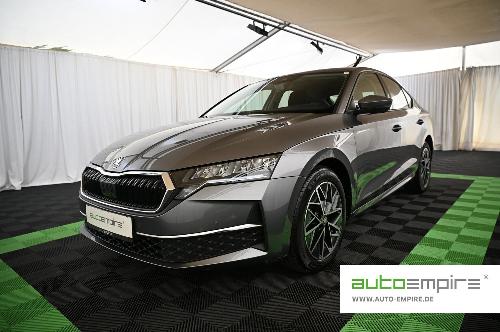 Skoda Octavia - 1