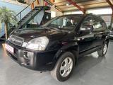 Hyundai TUCSON 2.0*1.HAND*KLIMA*4X4*ANHÄNGER*TÜV NEU - Hyundai Gebrauchtwagen von 2006