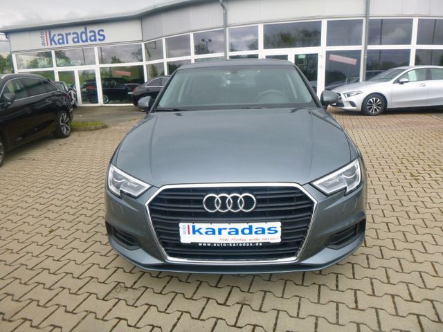 Fahrzeugabbildung Audi A3 Limousine 35 TFSI >50.116KM/NAV/SHZ/PDC<