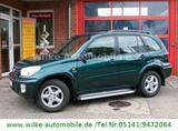 Toyota RAV 4 2.0 4x4 Special+1.Hand+53.200+AHK+Klima+++ - Toyota aus 2002