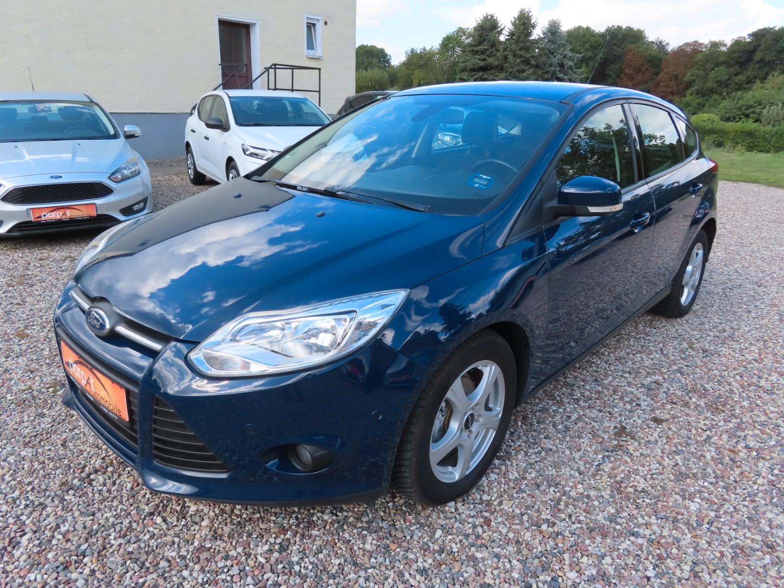 Ford Focus Lim. Sync Edition