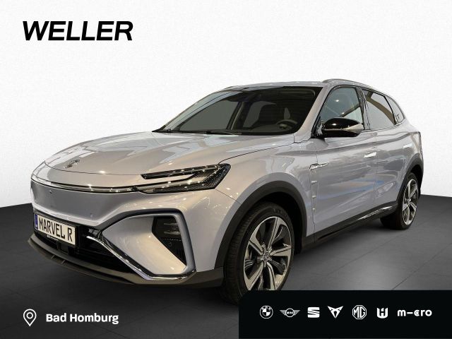 MG Marvel R Luxury Bluetooth Navi LED Vollleder