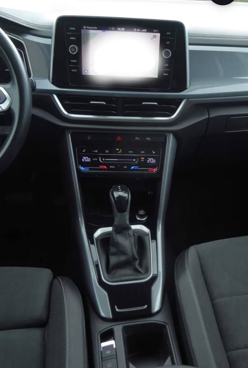 VW VW T-Roc (Facelift)