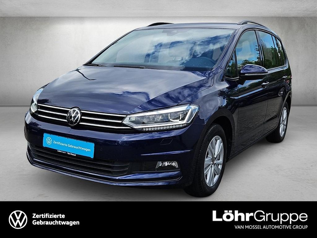 Volkswagen Touran 1.5 TSI DSG Comfortline *Navi*Kamera*