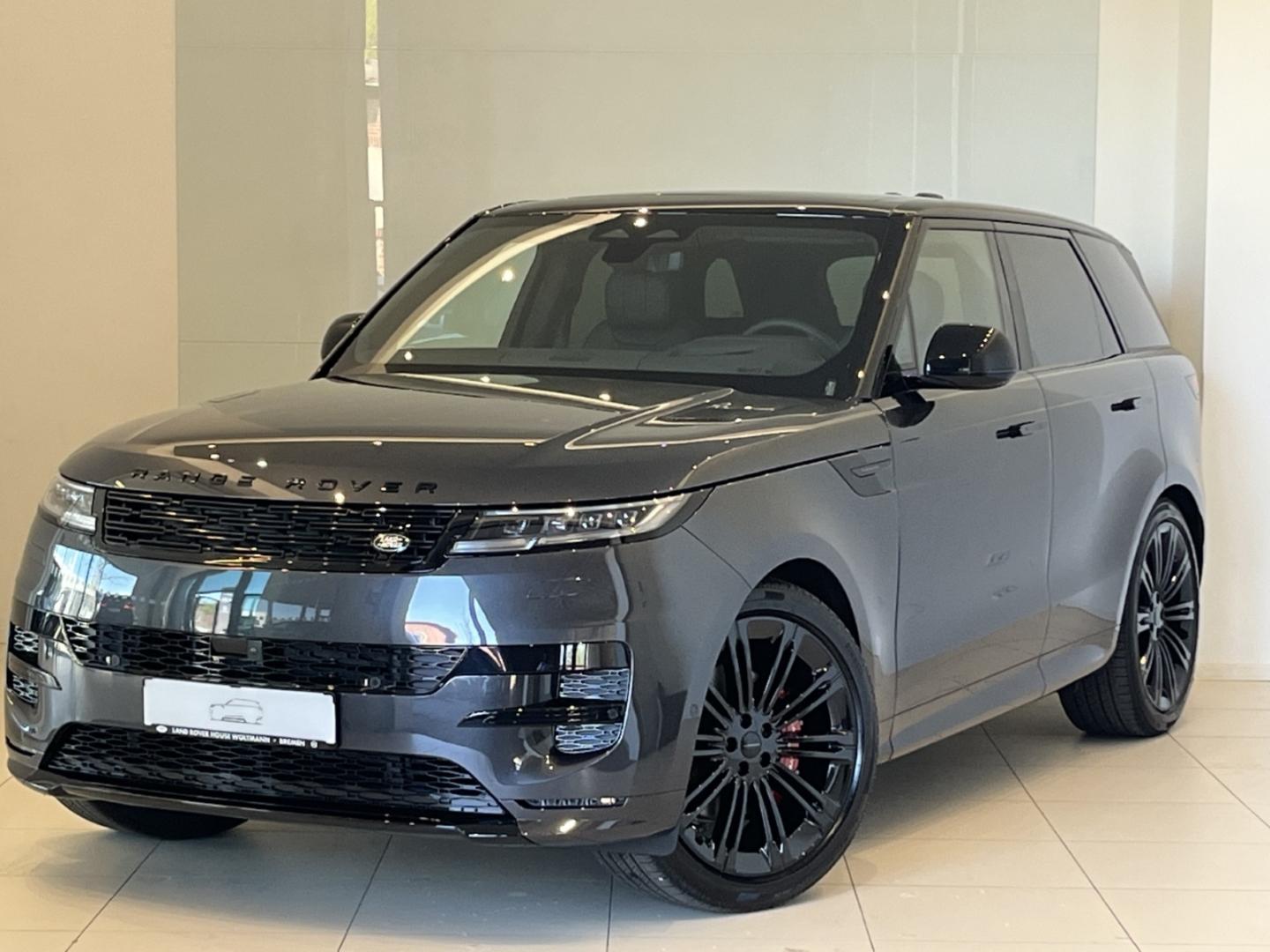 Land Rover Range Rover Sport D350 Autobiography HUD AD Stan