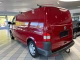 Volkswagen T5 Transporter*lang*2xSchiebetür*Klima*ATM62tkm* - Volkswagen T5 Transporter Gebrauchtwagen in Mülheim (Ruhr)