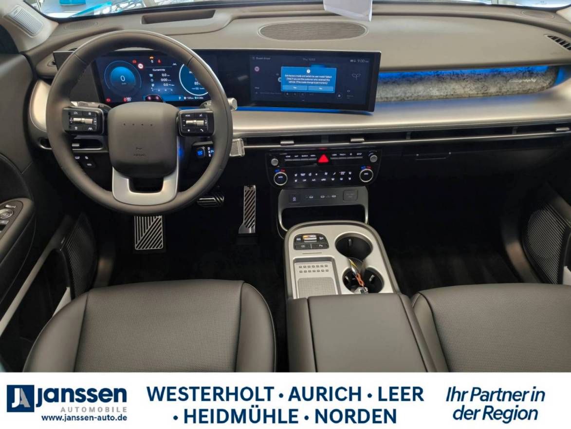 Fahrzeugabbildung Hyundai IONIQ 9 7-Sitzer (MY26) 110 kWh (307 PS) 4WD UNI