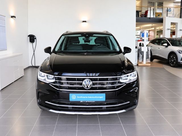 Volkswagen Tiguan Elegance 2.0 TDI DSG Allrad AHK Navi foto 4