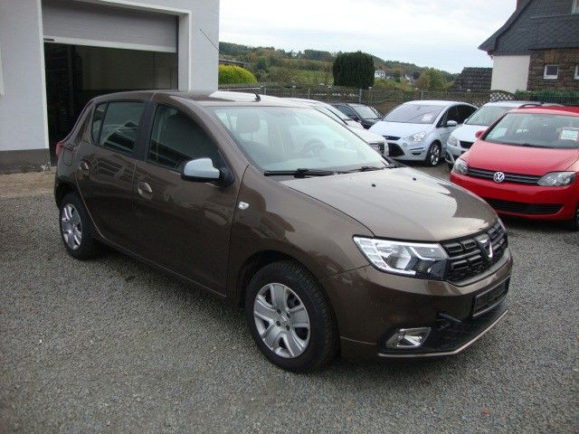 Dacia Sandero SCe 75 *KLIMA*TEMPOMAT*PDC*