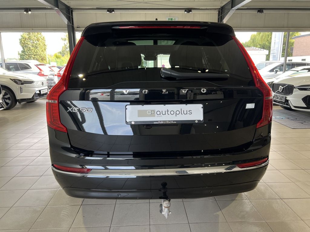 Volvo XC90 T8 Ultimate Bright Recharge AWD AHK B&W 360
