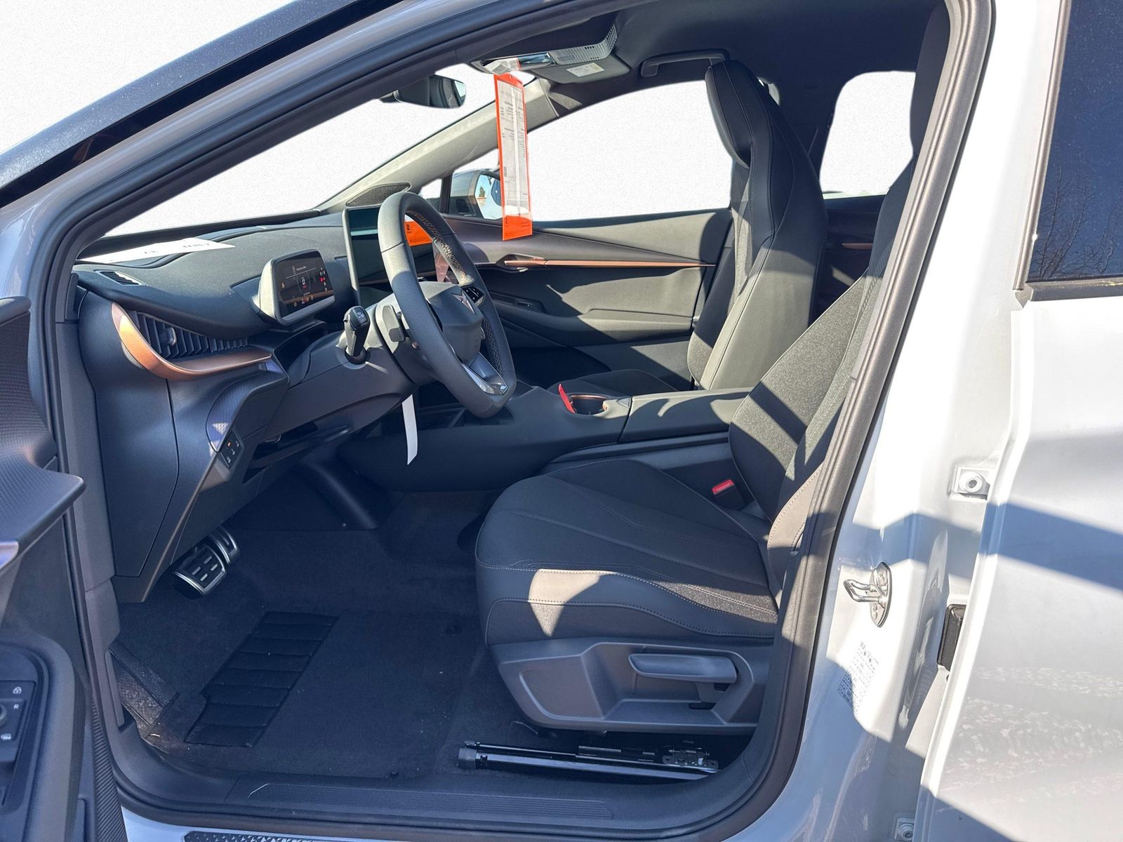 Cupra Tavascan - Bild 10