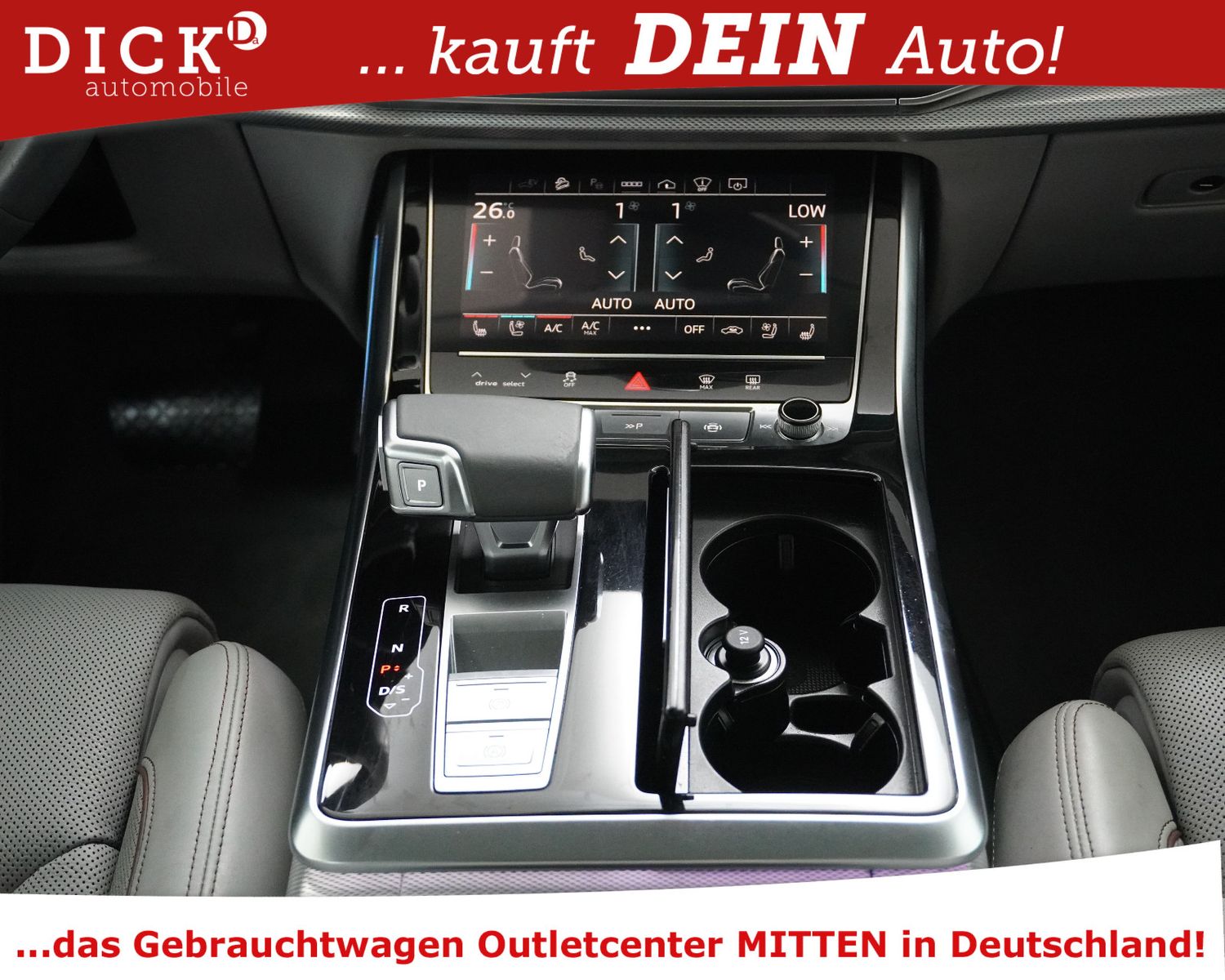 Fahrzeugabbildung Audi Q7 55 TFSIe Lang Quatt S LINE+INDIVID+PANO+VOLL+