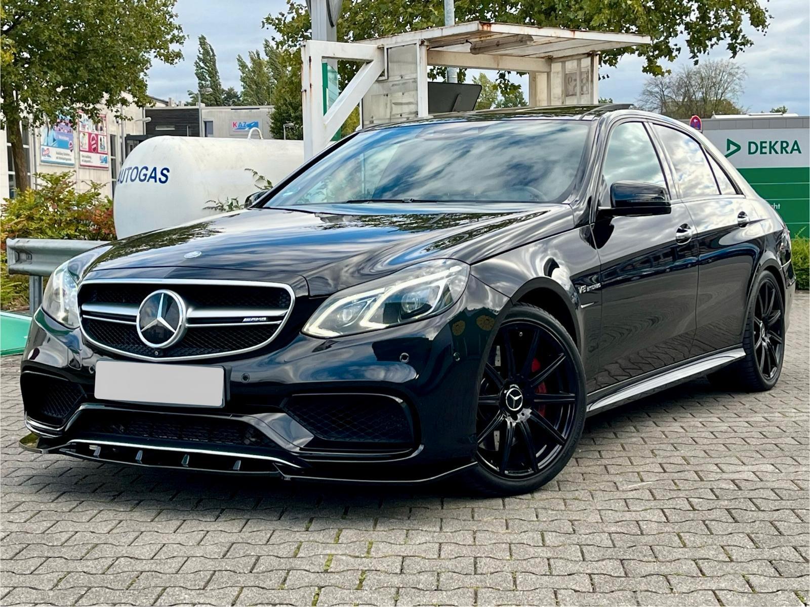 Mercedes-Benz E63 AMG S Lim. 4Matic ~ 360°KAMERA ~ NIGHT PAKET