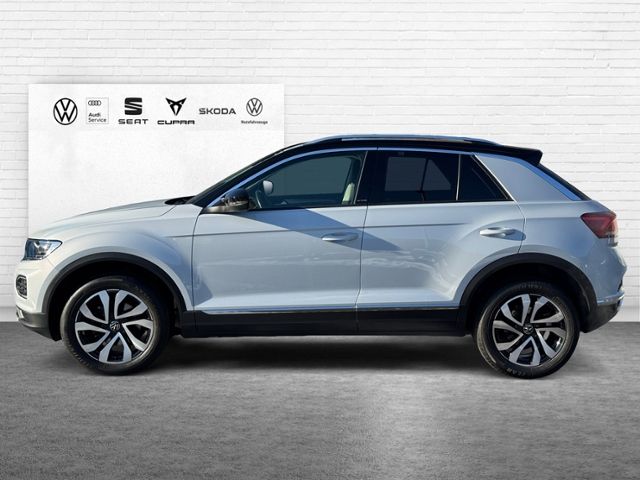 Fahrzeugabbildung Volkswagen T-ROC Active 1.5 TSI DSG KLIMA LED ALU