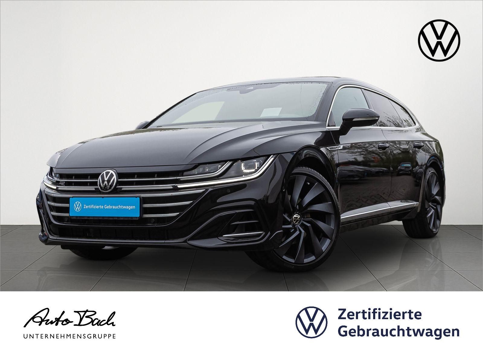 Volkswagen Arteon Shootingbrake 2.0 TDI DSG R-Line 4-Motion