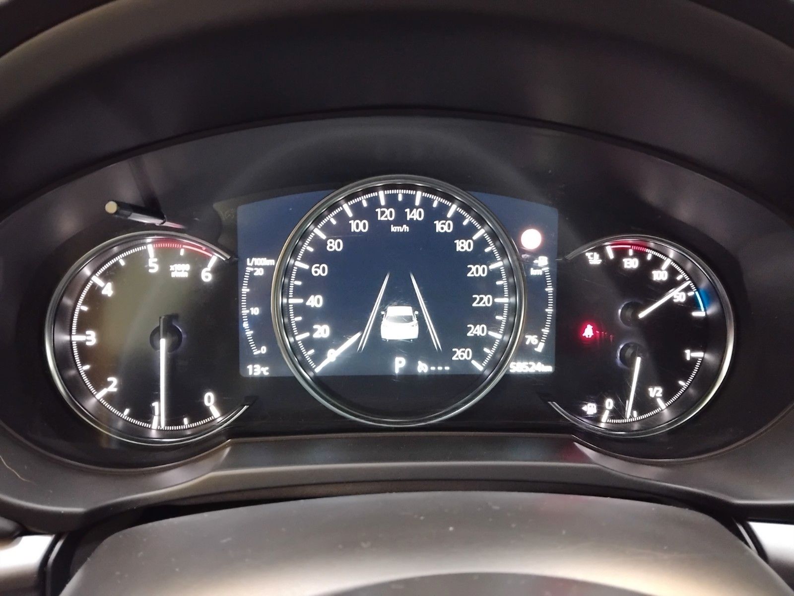 Mazda CX-5 (06/2026, Diesel)