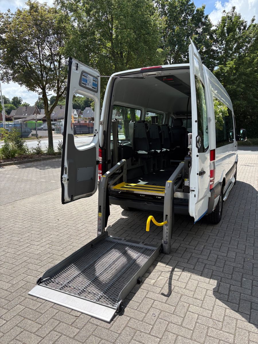Foto 9 von MERCEDES-BENZ Sprinter