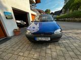 Opel Corsa-B - Opel Corsa aus 1996: B