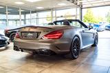 Mercedes-Benz SL63 AMG*MB Historie*H&K*ABC*TV*Drivers*Magicsky - Mercedes-Benz SL 63 AMG aus 2017