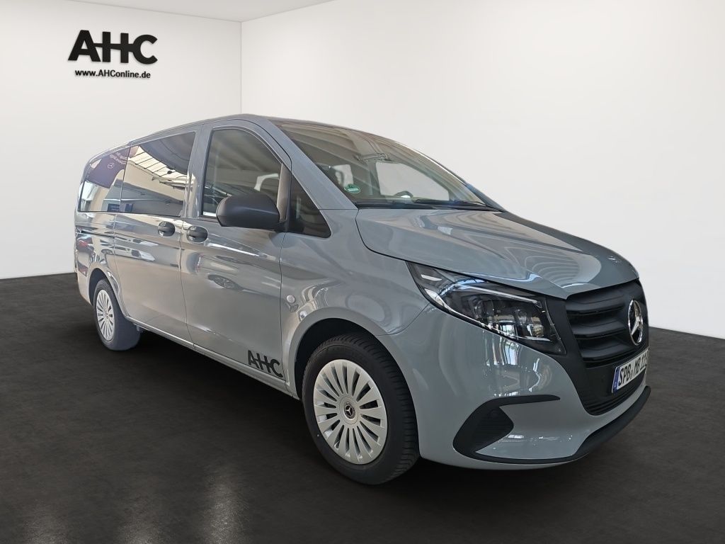 Fahrzeugabbildung Mercedes-Benz Vito 119 CDI Mixto Lang AUT Facelift Kam. KlimaA