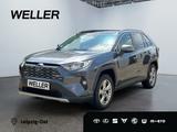 Toyota RAV 4 2.5 4x2 Hybrid Club *AHK*Leder*Pano*el Hec - Toyota RAV 4 in Wuppertal