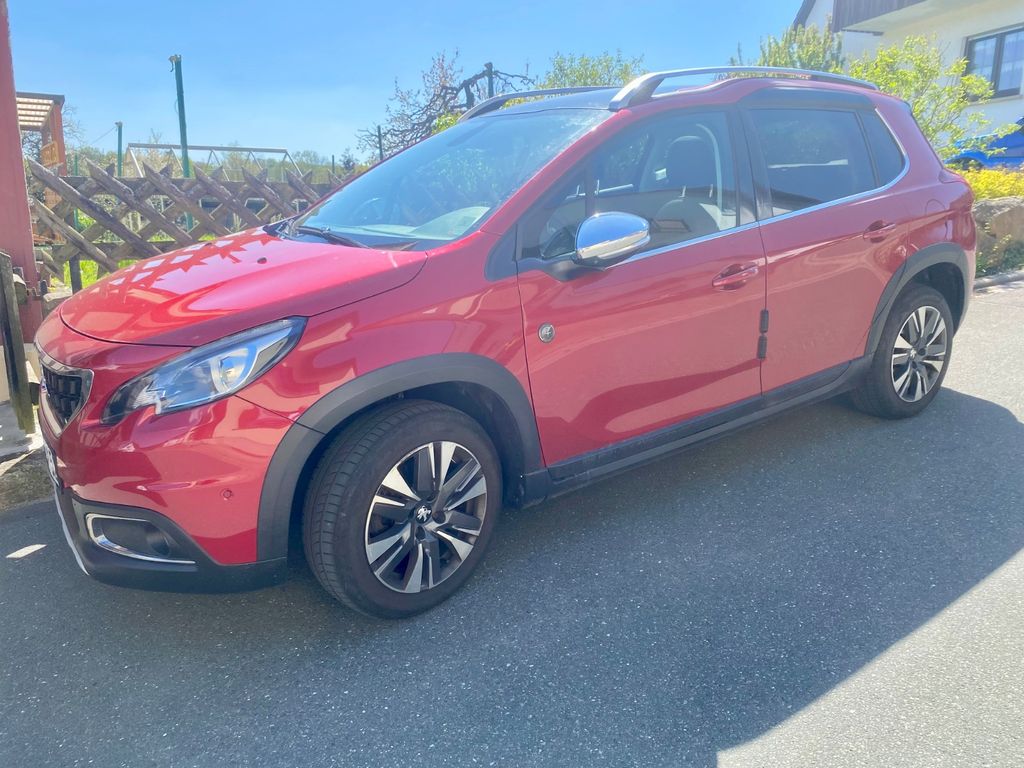 Image of Peugeot 2008