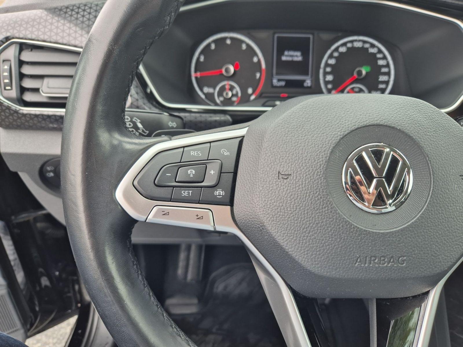 Volkswagen T-Cross 1.0 TSI Style OPF, миниатюра 26