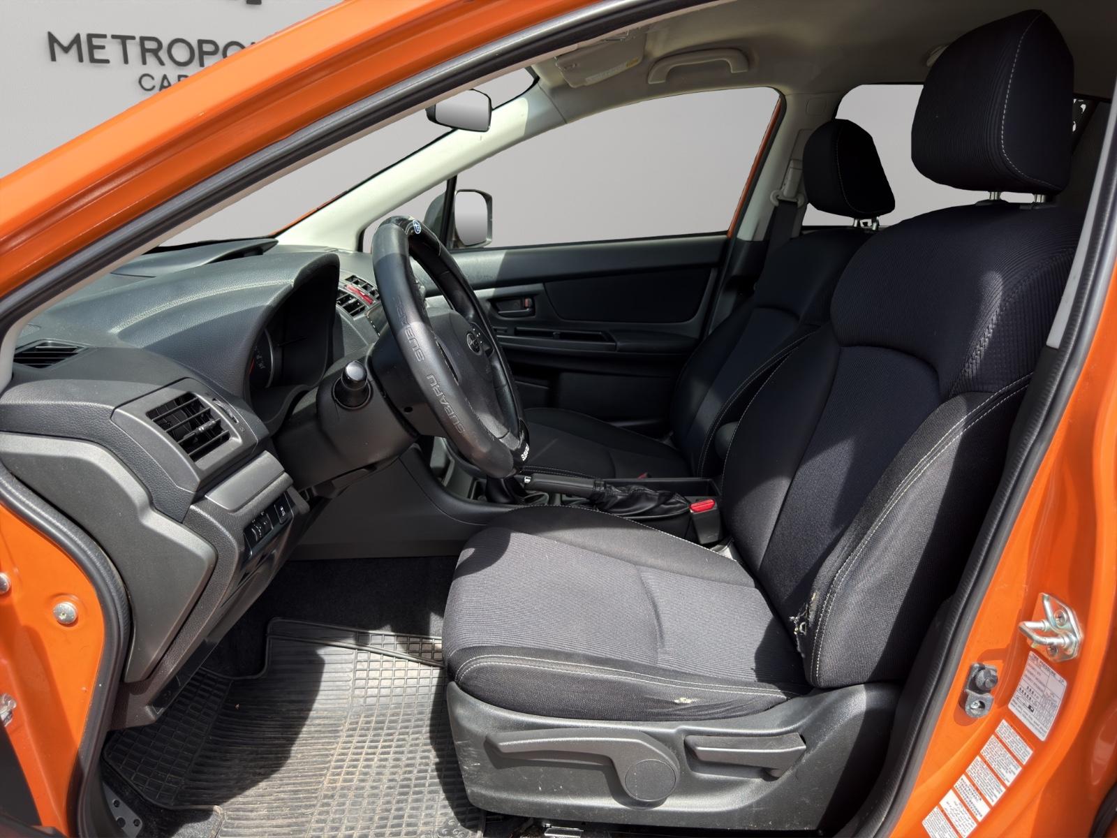 Subaru XV 2012 — photo 9