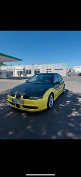 Seat Leon 1m TUNING - Seat Leon: Tuning