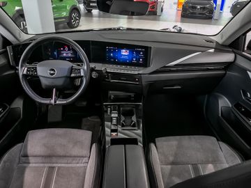 Opel Astra L Sports Tourer 1.5 Elegance Kamera