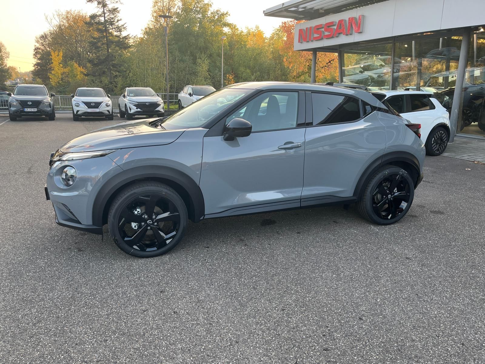 Nissan Juke Hybrid N-Connecta Winter imagem 3