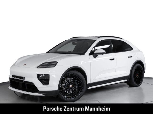 Porsche Macan 4S