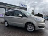 Ford Tourneo Courier Titanium - Ford Tourneo aus 2014