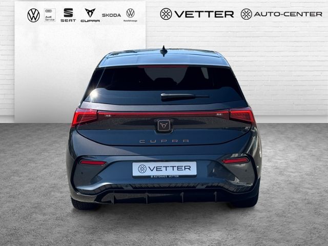 Fahrzeugabbildung CUPRA Born Edition Dynamic 58 kWh KLIMA LED NAVI ALU