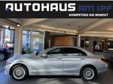 Mercedes-Benz C 220 d 4MATIC+LED+AHK+SCHECKHEFT - Mercedes-Benz C 220: 4matic