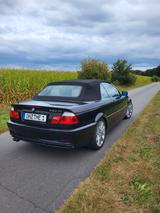 BMW 330Ci Cabrio,Xenon,H/K, Klimaautomatik  - BMW 330 aus 2001: Cabrio