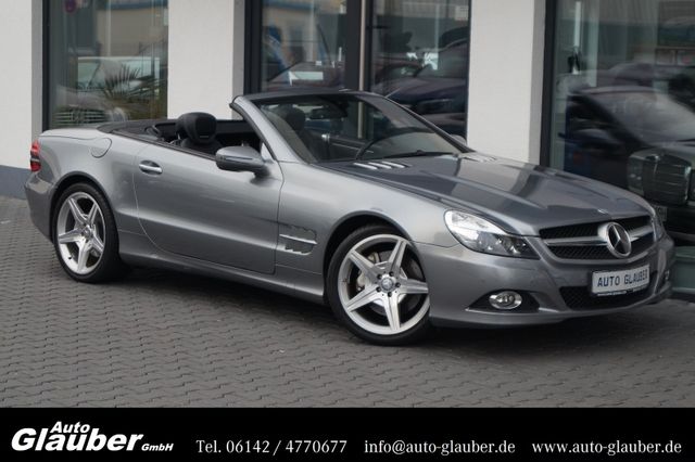 Mercedes-Benz SL 350 Roadster/Xenon/Navi/Leder/Panorama/AMG19"