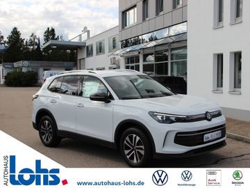 Volkswagen Tiguan 2.0 TDI Energy Klima LED Navi Alu