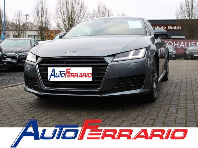 Audi TT FARI MATRIX SENS PARK VETRI SCURI 17" PE