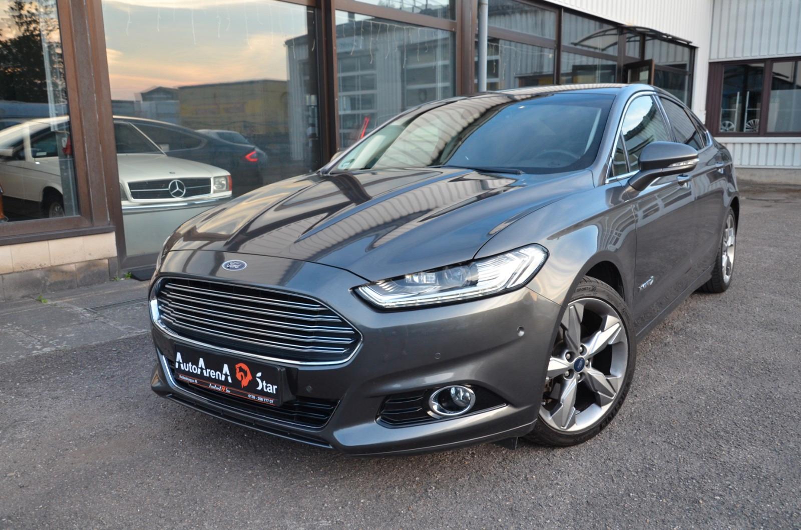 Ford Mondeo 2,0 Hybrid,LED,Nav,Klima,PDC,Shz,R-Kamera