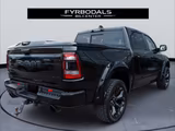 Dodge RAM 1500 Crew Cab LIMITED NIGHT 5.7 V8 L-Carven - gebrauchte Dodge RAM aus dem Jahr 2024