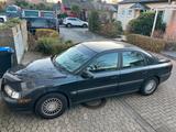 Volvo S80 2,4 L 140ps LPG - gebrauchte Volvo S80 aus dem Jahr 1999
