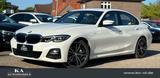 BMW 3er - 330 i M Sport Kamera HUK LiveCockpit SHZ - BMW: Weiß, 3er