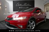 Honda Civic Type S*Tempo*Klima*Sitzheizung*Alu*TÜV27* - Honda Civic aus 2008: Si