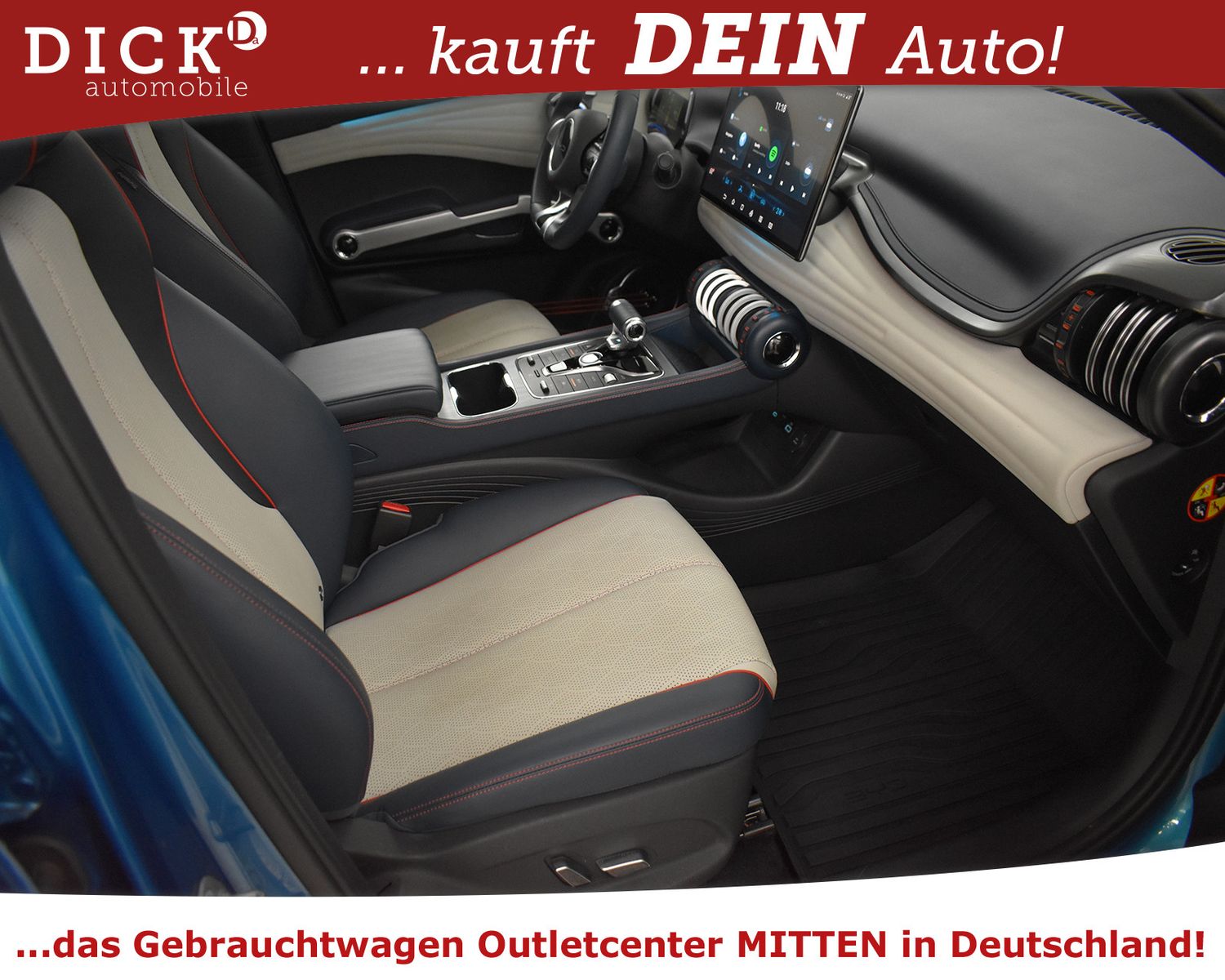 BYD Atto 3 Design WERKSGA+PANO+NAVI+LED+SHZ+ACC+360+ - Image 12