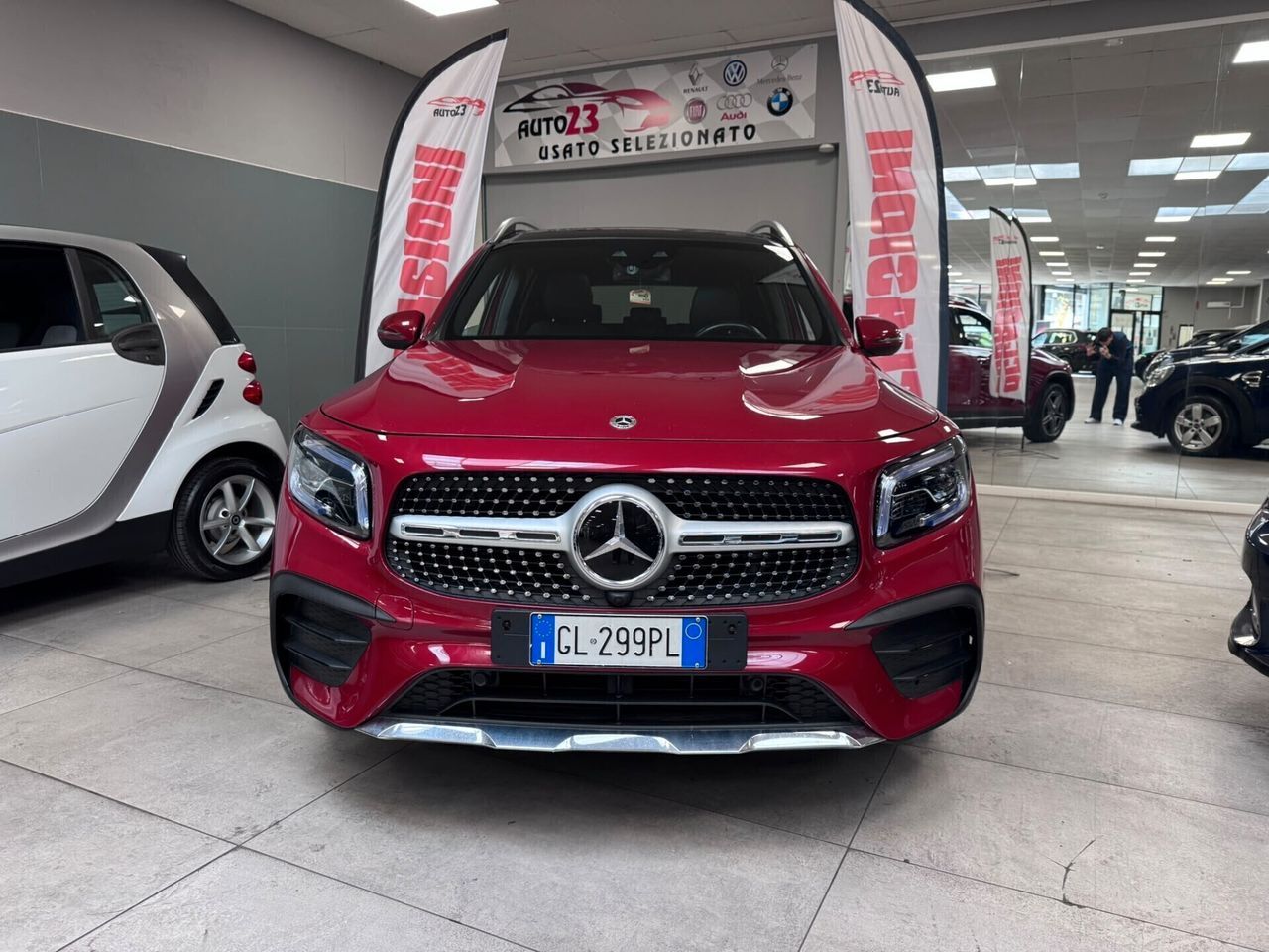 Mercedes-Benz GLB 200 d Automatic Premium Plus imagem 2