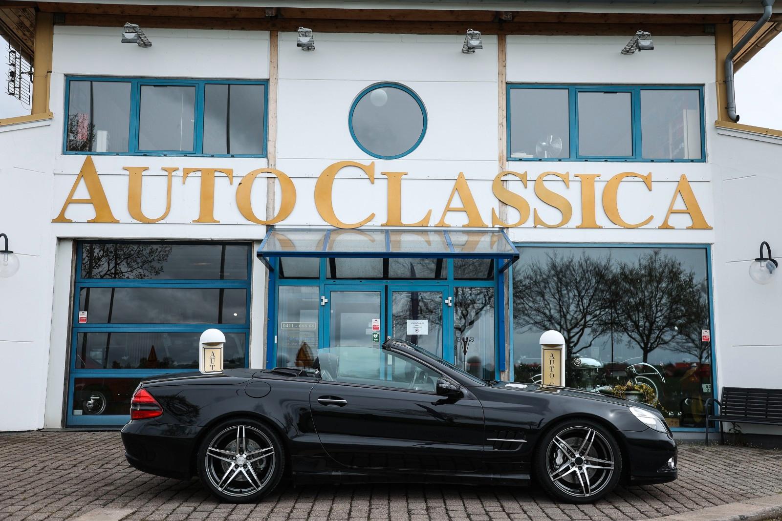 Mercedes-Benz SL 350 7G-Tronic Sport