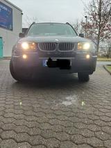 BMW X3 2.5 mit TUV bis 2027 - BMW aus 2005: Geländewagen